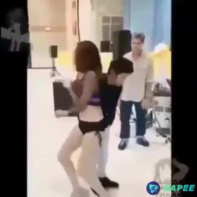 O muleque n&atilde;o t&aacute; aguentando mais o NFS