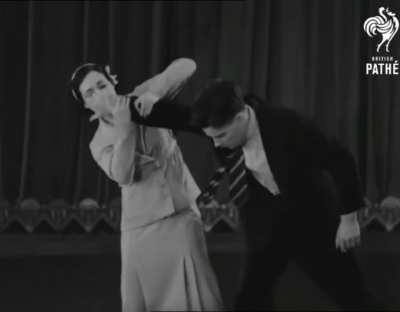 Oh my god she's destroying him