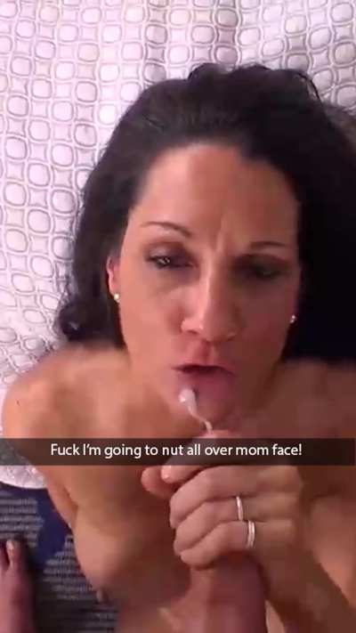 I made the therapist to leave my mom in a trance