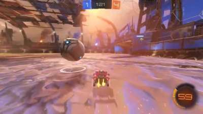 buttery assist