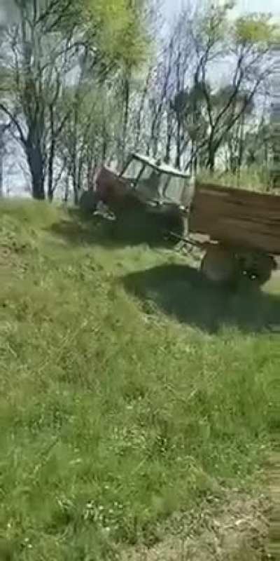 Drunk Slavs doing their thing!