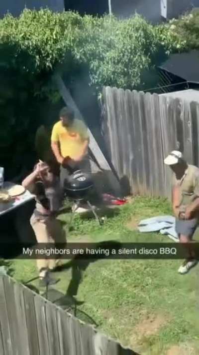 Just having fun