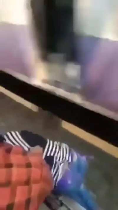 don't do that on the train
