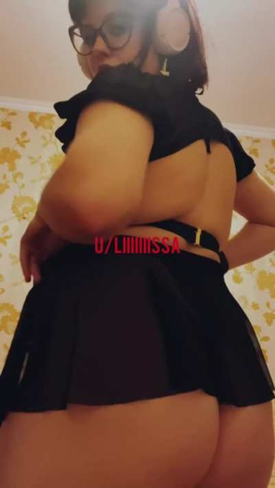 not ttoo shortt ?