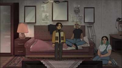 I&rsquo;m an unknown solo developer trying to make a game about the life of a 19-year-old teenager who was turned into a vampire against their will. It&rsquo;s set in a post-Soviet town filled with gothic mysticism and follows the teenager&rsquo;s attempt to find their pla