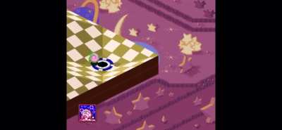Kirby&rsquo;s nightmare course
