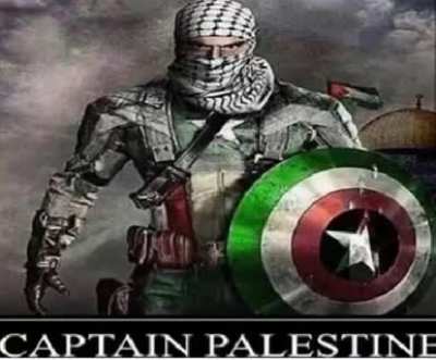 Captain 🇵🇸