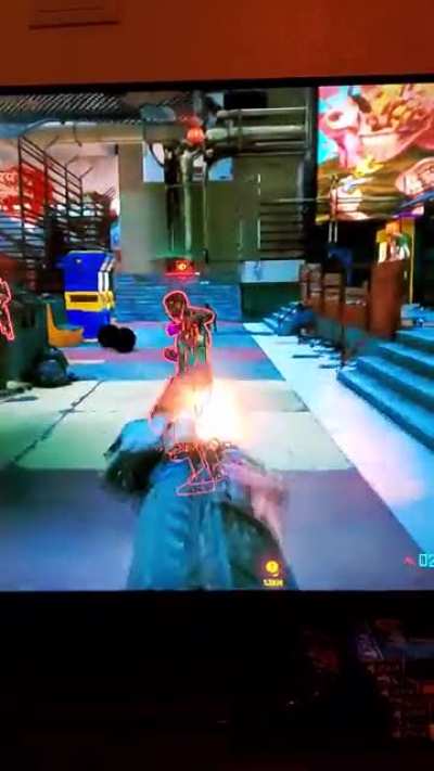 "Let's kick it into high gear"