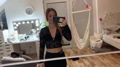 Neues Oberteil und Bauch ... Video: "Beim NA-KD HAUL die NEUE HOSE GERISSEN"