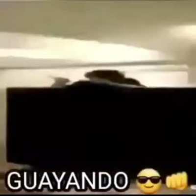 GUAYANDO 😎👊