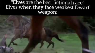 The unmatched power of bullets.