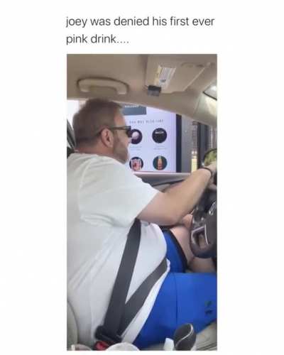 Pinkity Drinkity machine broke