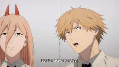 &ldquo;Power is No.1!&rdquo; [Chainsaw Man]