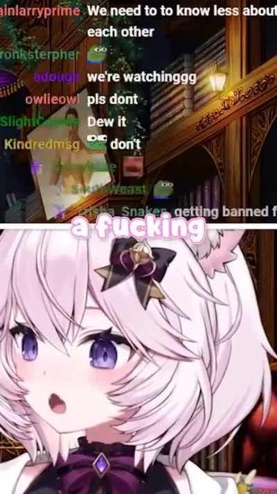 Nyanners Finds Out