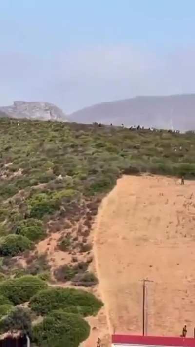 The siege of Ceuta&rsquo;s Deep