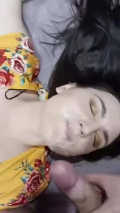 my first cum video c: