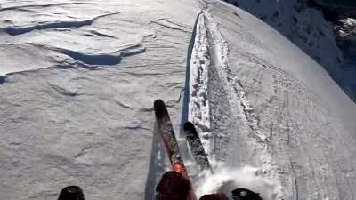 Climb &amp;amp; ski am Dachstein