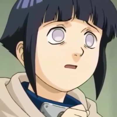 Hinata foi metaforada