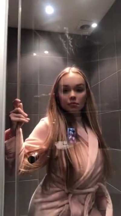 She seems fun