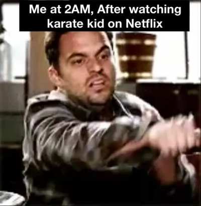 Get inspired at 2AM...