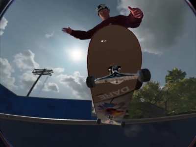 Mini rampin
