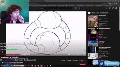 monke sees action