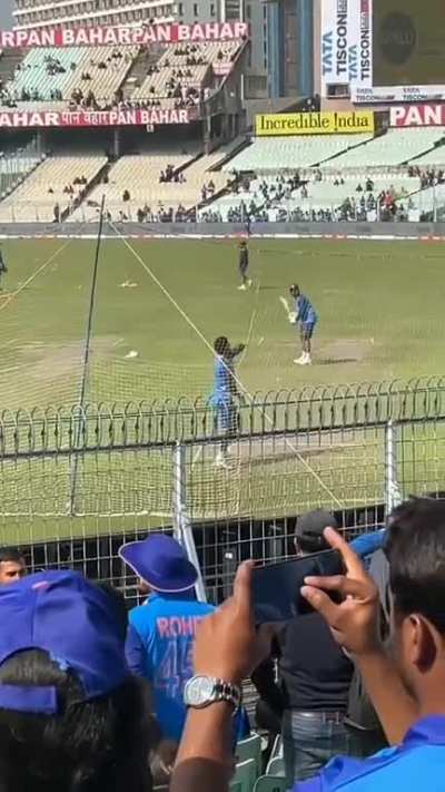 Rohit playing KoachBall