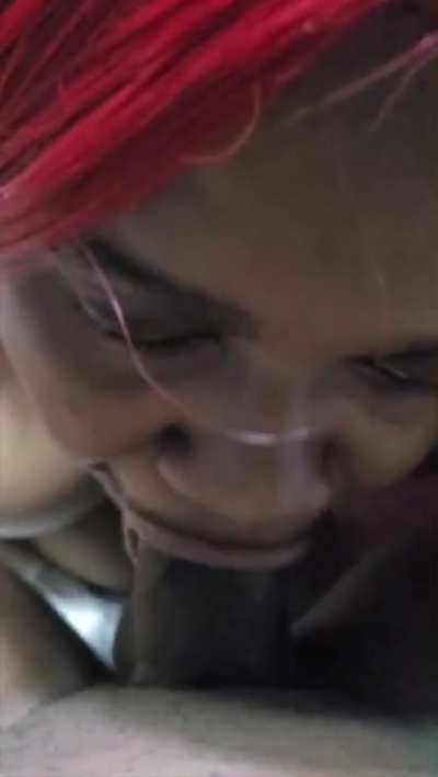I enjoy sucking dick waaay too much 😏
