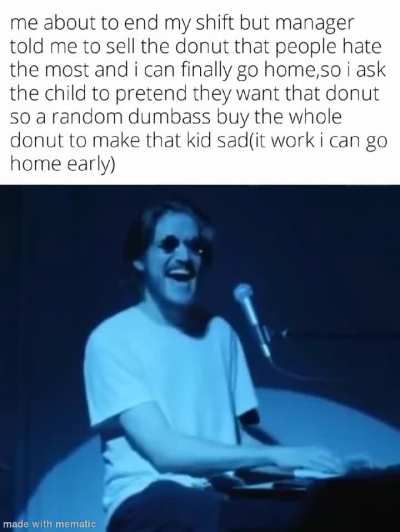 A meme with the long caption 