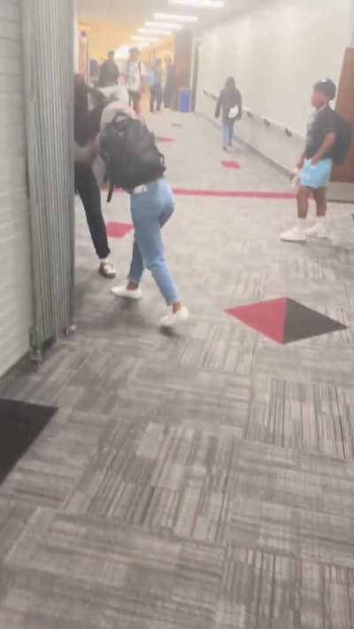first school fight 