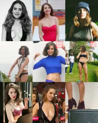 Alison Brie 