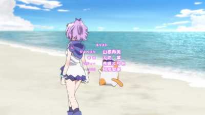 Azur Lane - Slow Ahead! Opening ("Longing For!" by Emi Nitta)