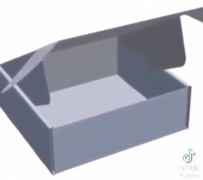 Get boxed 