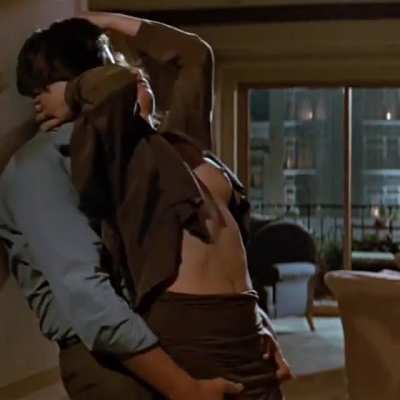 Jeanne Tripplehorn in Basic Instinct