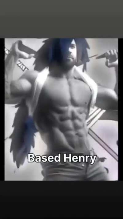 chad henry 🗿