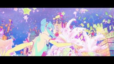 Magical Girl [Nihon Animator Mihonichi]