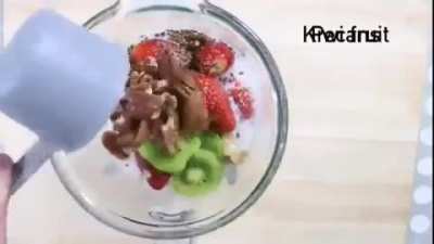 smoothie