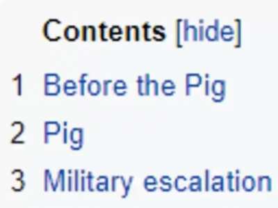 pig