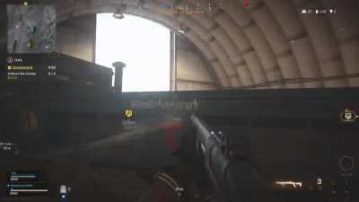 I&rsquo;ve been sitting on this clip for awhile, my all-time favorite drop into Verdansk