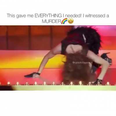 Before y’all say Monet didn’t deserve to win all stars 4 remember this ⬇️💅🏿