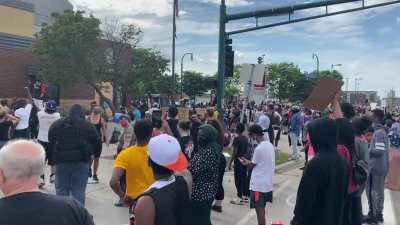 3rd precinct May 27