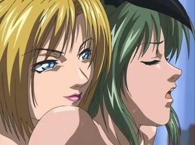 The first hentai I&rsquo;ve ever watched, Bible Black ep1