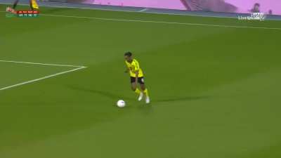 Saudi Arabia 1 - [1] Jamaica &mdash; Daniel Johnson 34&lsquo; &mdash; (International Friendly) - BANGER