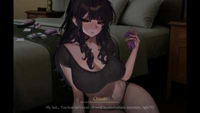 (K8on) Chisaki NTR - Final Part