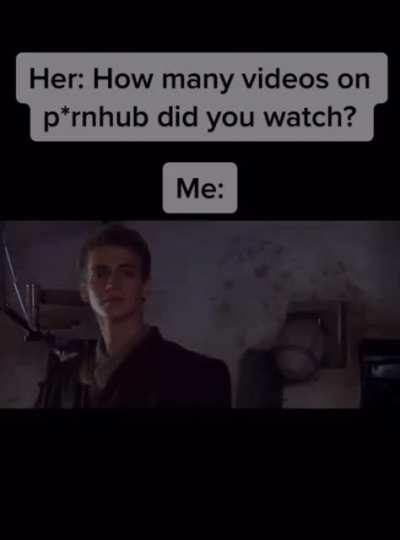 This ain’t mine, credit goes to fursttry on tiktok. Had to post this here I mean come on.