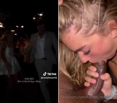 Rachel Mann: Married Girl has a fun past