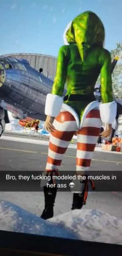 Just one more WT "feature"