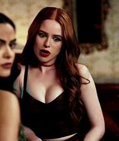 Madelaine Petsch