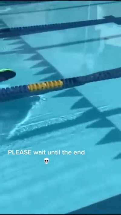 Normal Swimming Contest