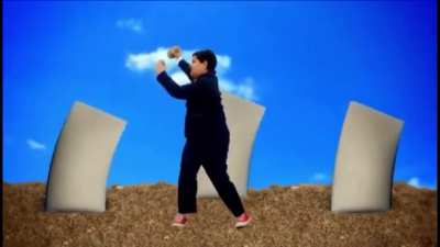 This was in an &ldquo;educational&rdquo; TV show my younger sister was watching